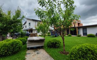 Duplex premium cu curte superb amenajată și anexă 80 mp - Poză 7