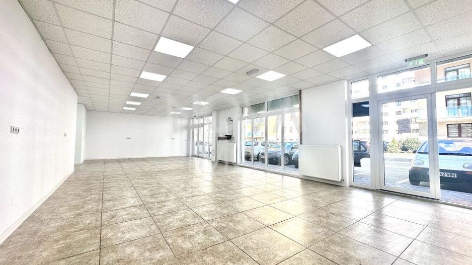 Spatiu comercial cu vitrina - Str. Doamna Stanca - Poză 5