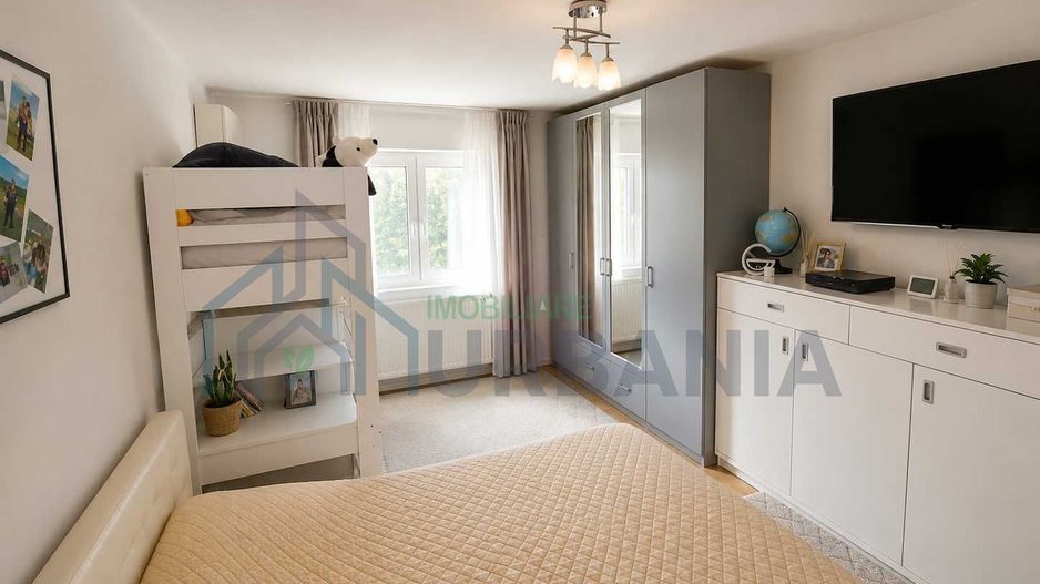 Apartament 1 cameră, 34 mp, etaj 3/4, bloc 1983, Metalurgie – 65.000 Euro - Poză 6