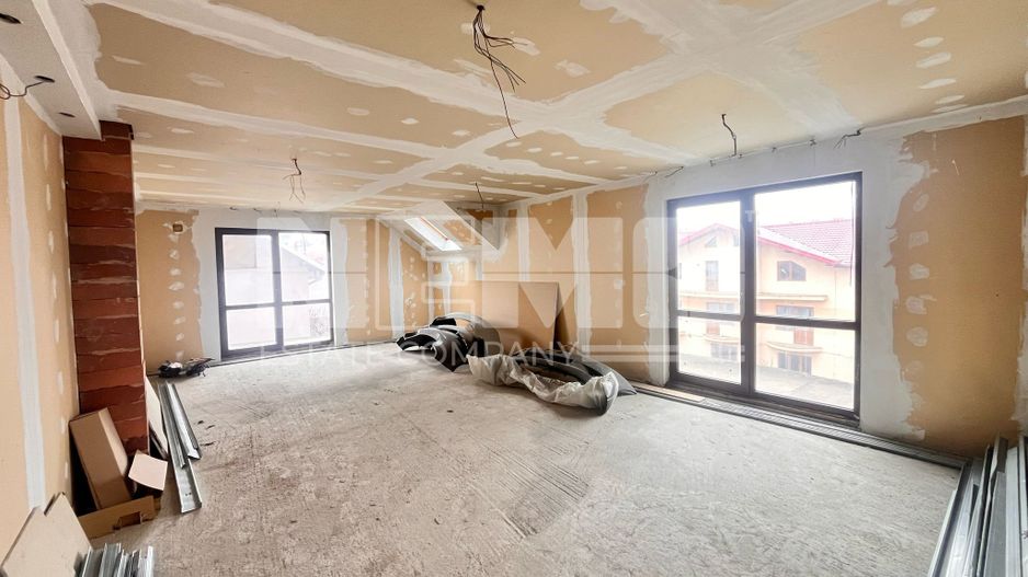 Vanzare/Inchiriere Penthouse +Pod  6 Camere 227 Mp I Suceava/Scheia - Poză 6