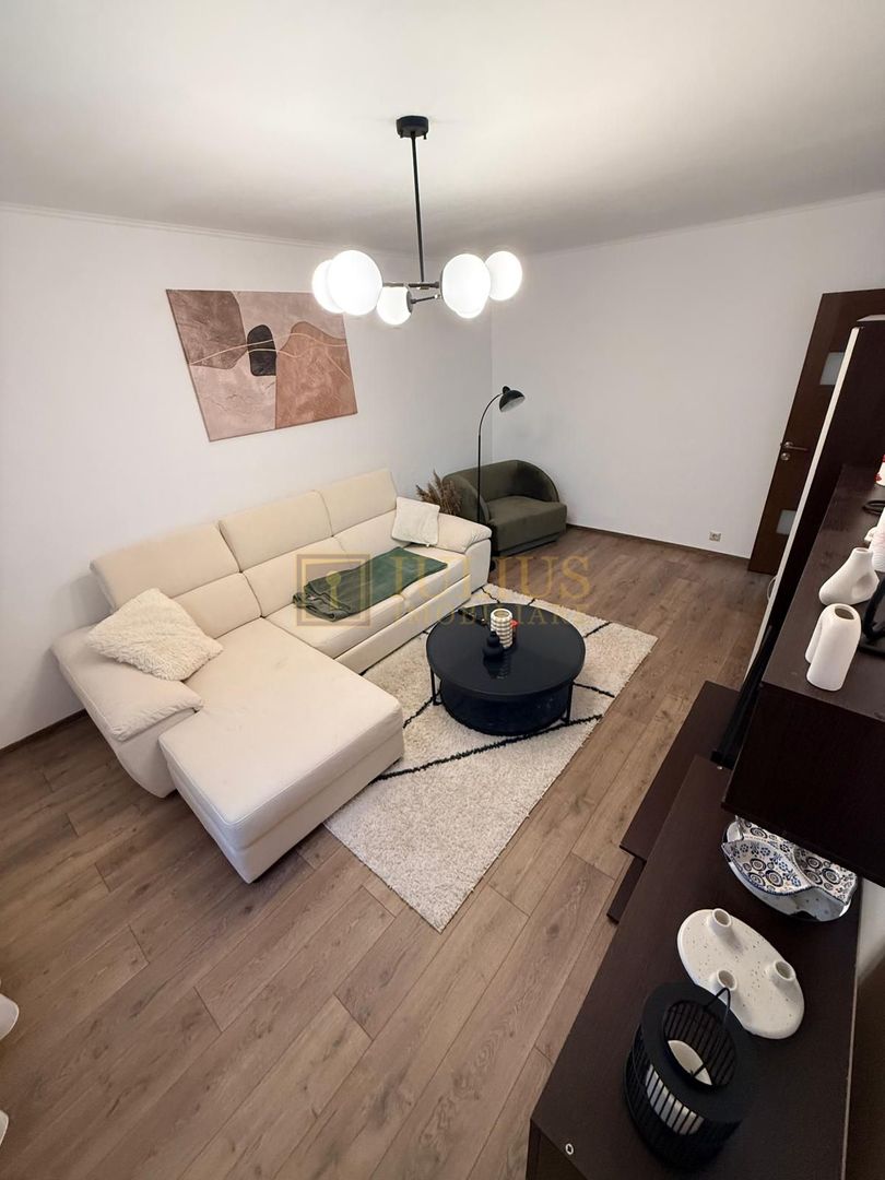 2 camere| Piata Verde| centrala proprie| pet friendly| etaj 1| apartament superb - Poză 1