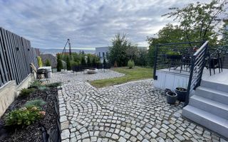 Apartament de LUX cu Gradina 150 mp si Parcare zona Andrei Muresanu - Poză 8