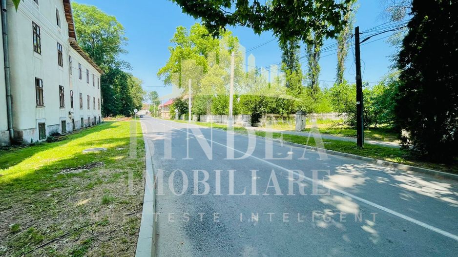 Teren intravilan CENTRAL Buzias, 2583mp - Poză 3