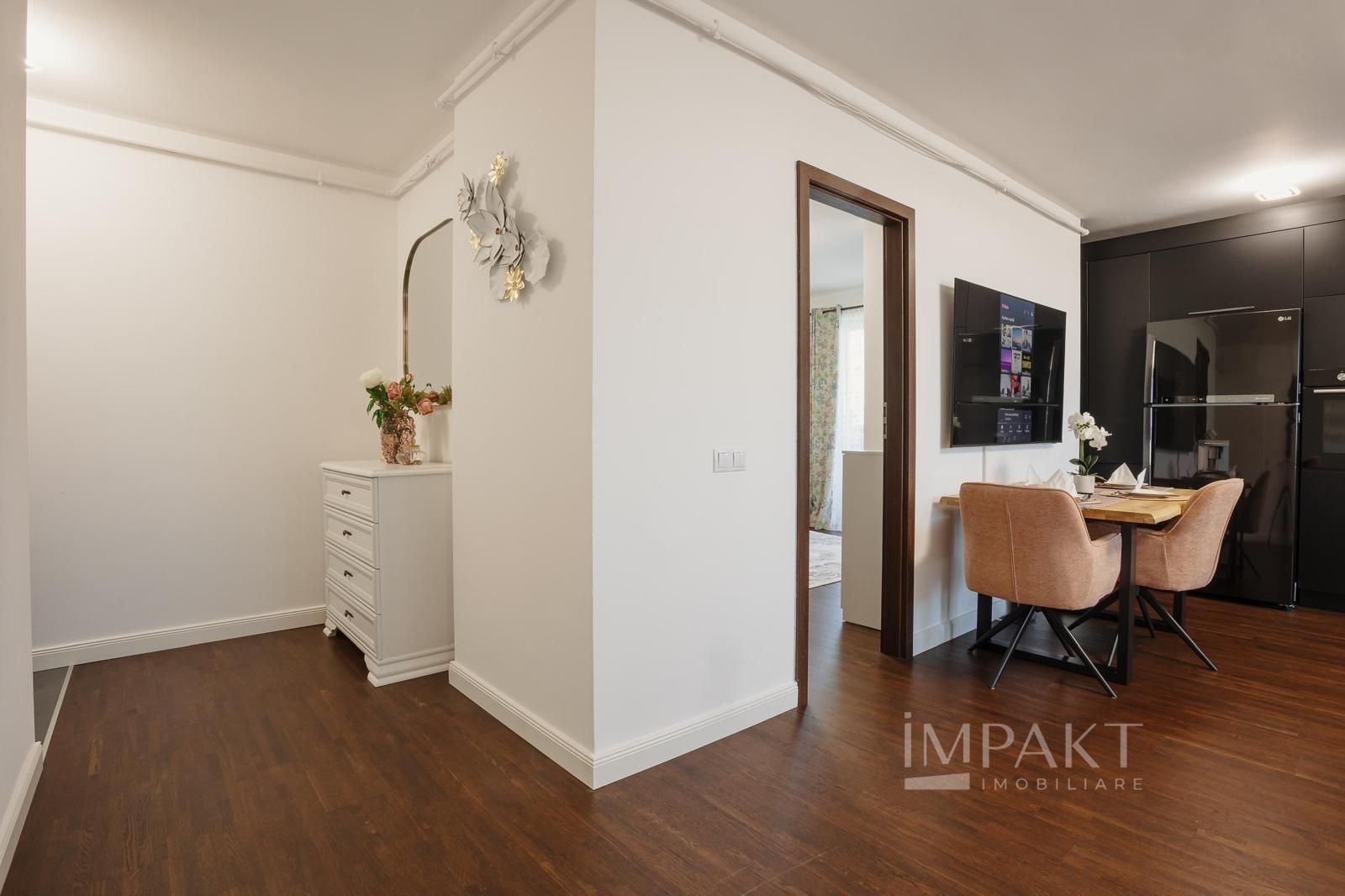 Apartament 3 camere premium | Terasa perimetrala | Grand Park - Poză 5