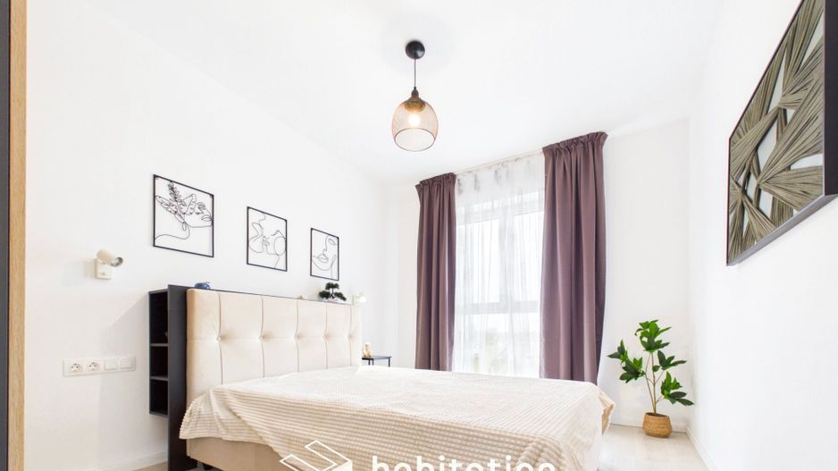 Apartament vibrant, chic, prima închiriere, zona Lipovei, lângă pădure - Poză 9