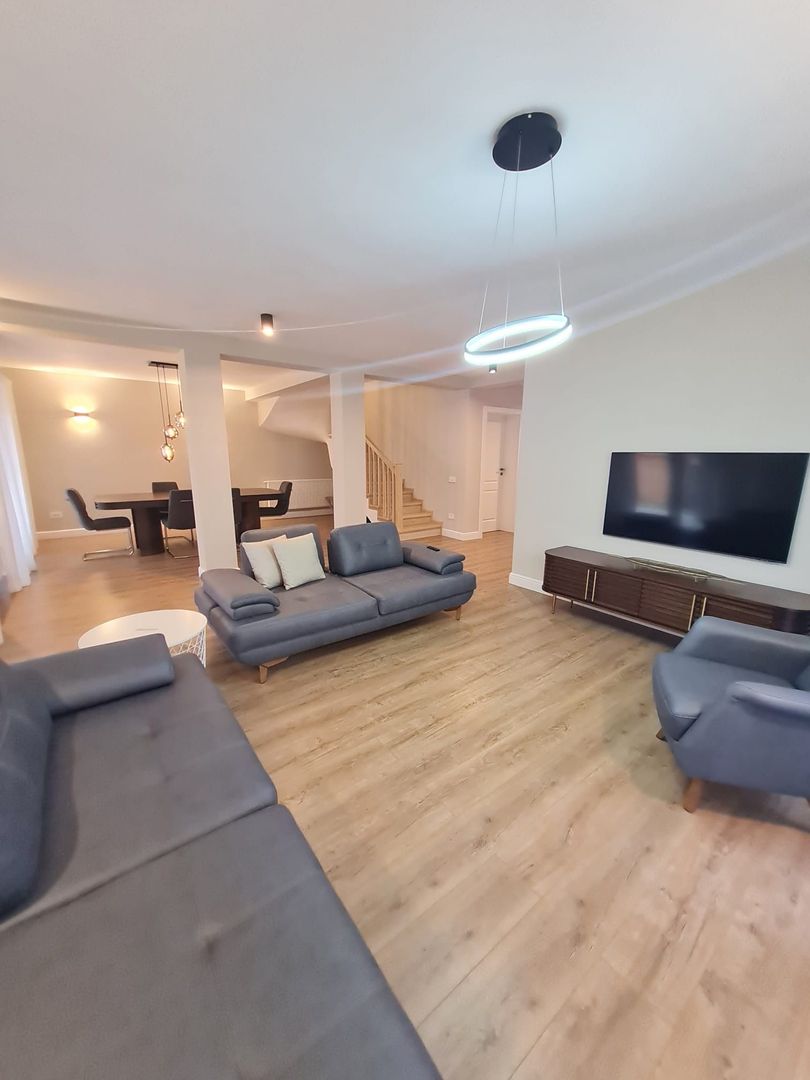 Casă ultrafinisata in zona Parcului central Dumbravita - Poză 13