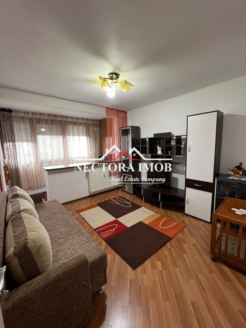 NECTORA IMOB-Apartament 2 camere, Blvd. Dacia, Mobilat/Utilat/Parcare - Poză 1