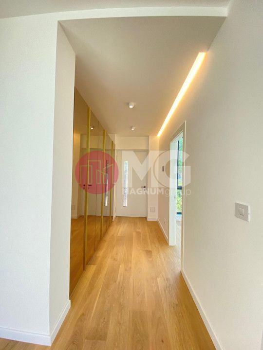 Vila de vanzare- Voluntari- Matei Milo- nou - finisaje lux - Poză 12