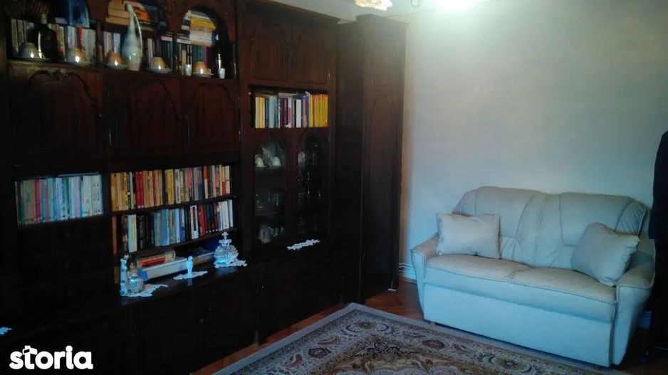 Ag. EUROPA vinde ap.3 cam. pe Botizului la PARTER finisat si mobilat. - Poză 1