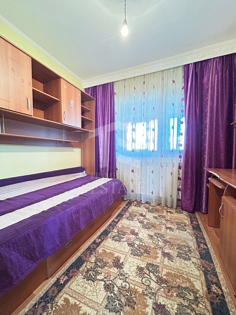 Ap. 3 camere decomandat Năvodari Str. Delfinului + loc parcare - Poză 10