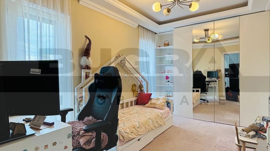 Apartament 3 camere modern, 2 bai, balcon, parcare, zona Mega - Poză 8