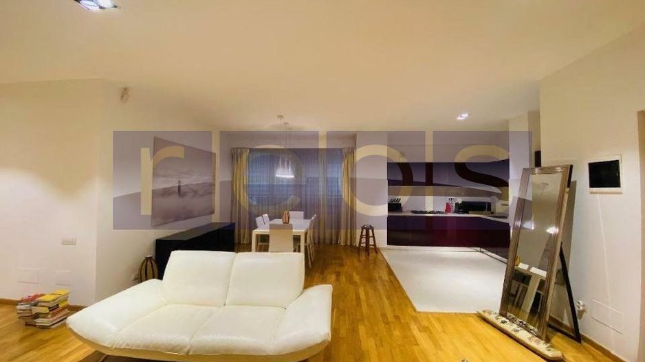 VANZARE APARTAMENT 3 CAMERE | HERASTRAU | 109 MP | MOBILAT | PARCARE | - Poză 2