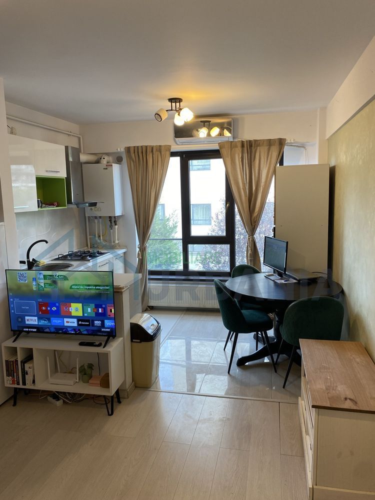 Apartament 2 camere, Copou, zona Royal Town – Carol Residence, mobilat - Poză 2