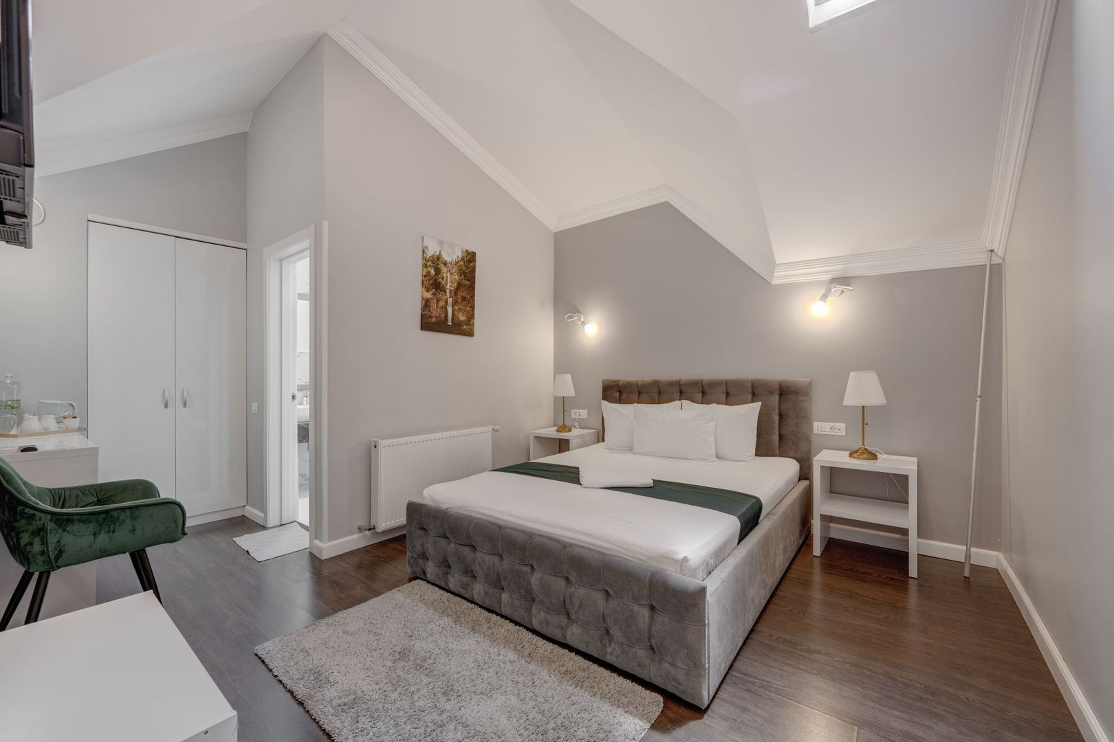 Vindem Afacerea ! Mini Hotel + Cafenea/ Restaurant ! Parcul Carol ! - Poză 60