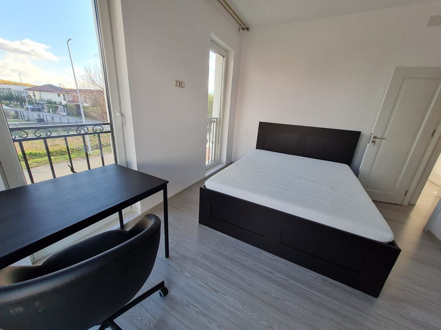 Duplex in Dumbravita cu camera pe parter - Poză 24