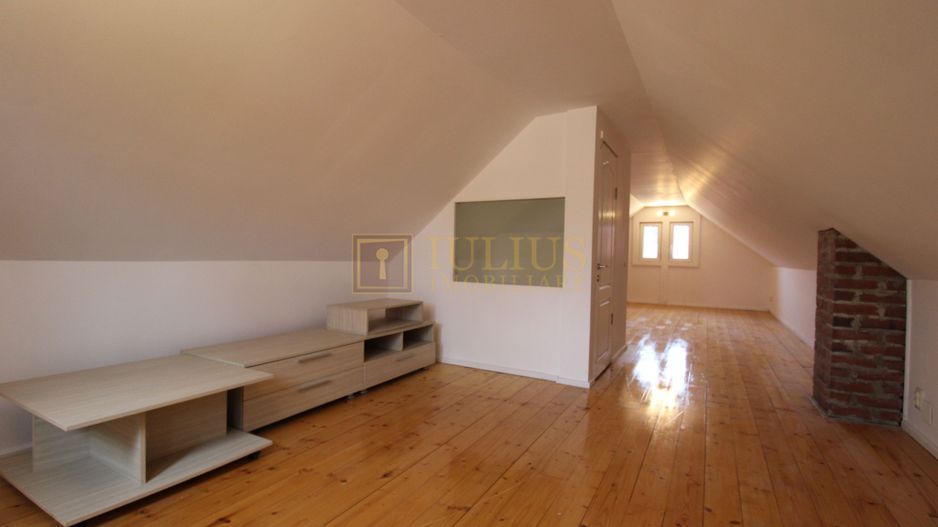 Casa individuala, zona Brytim, 4 camere + 2 bai, centrala proprie. - Poză 28