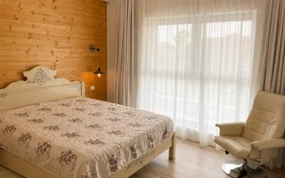 VILĂ DE EXCEPȚIE CU PISCINĂ ȘI GRĂDINĂ DE 1.385 MP | MOGOȘOAIA - Poză 20