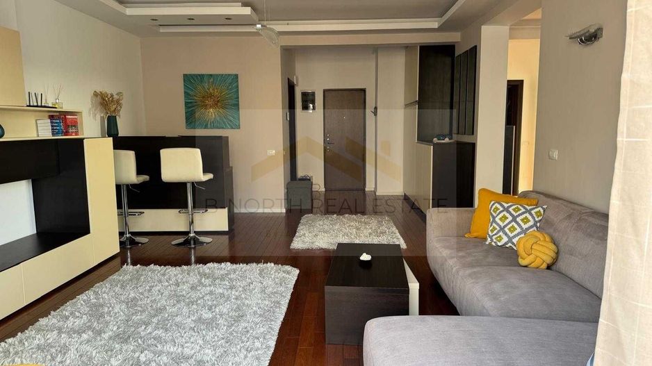 Apartament 3 camere | 100 mp + terasă 20 mp | Grozăvești – Crângași | Bloc nou - Poză 3