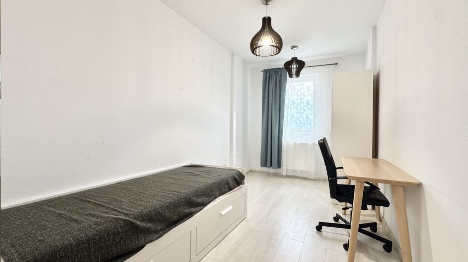 Apartament 3 camere Braytim + parcare proprie - Poză 12