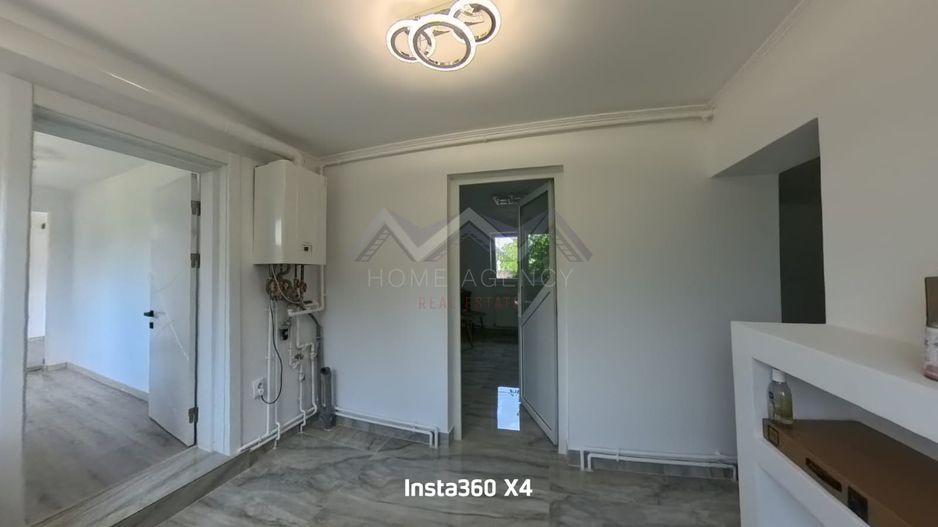 Casă pe parter + 550 mp teren + garaj 25 mp - Poză 8