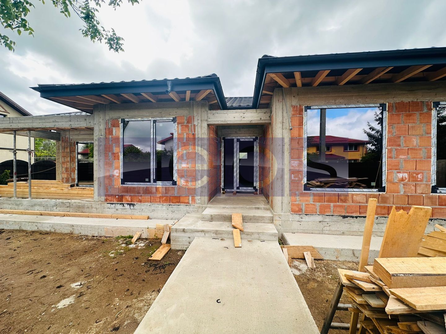 CASA 4 CAMERE | BUFTEA-STUDIO | CONSTRUCTIE PREMIUM 2024 - Poză 7