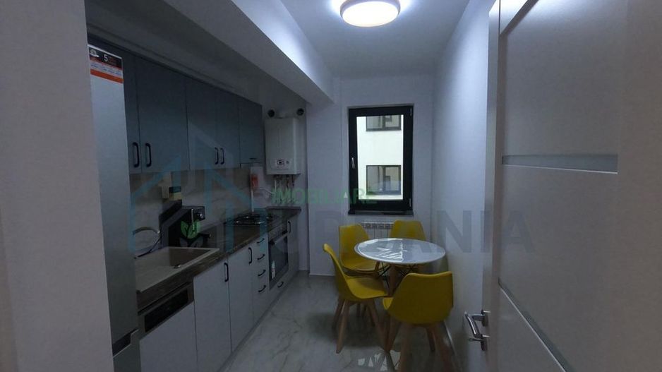 Apartament 2 camere în complexul rezidențial Luxor Residence, Valea Lupului - Poză 1