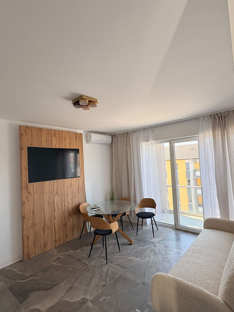 MOBILAT MODERN, 2 CAMERE, GIROC - Poză 2