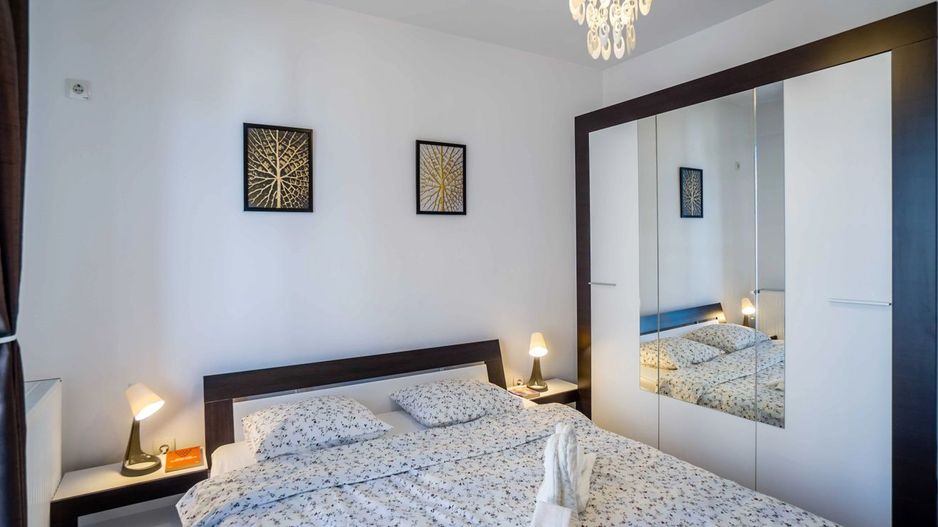 AP. 2 CAMERE IANCULUI, CENTRALA PROPRIE, BLOC NOU, MOBILAT MODERN - Poză 1