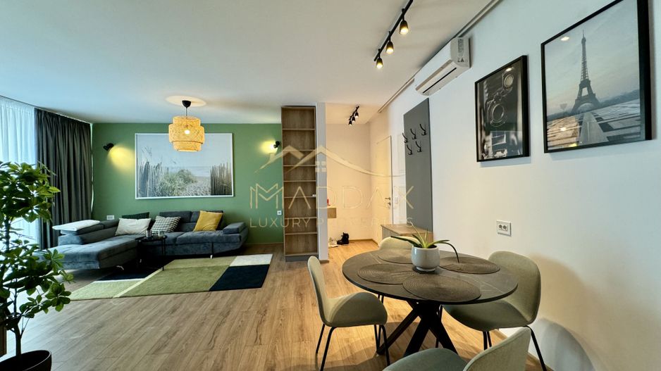 Apartament cu 2 camere *75mp* + Loc parcare subteran // Floreasca - Poză 3