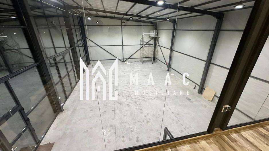Hala | 250 MP | Teren 11.000 mp | - Poză 6