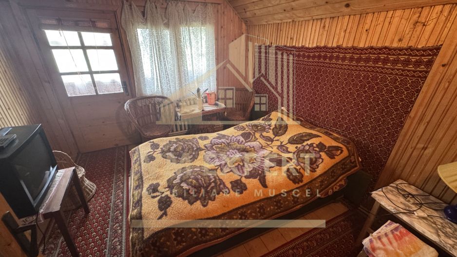 CASA 11 CAMERE TEREN 893 MP LEREȘTI ARGEȘ - Poză 15
