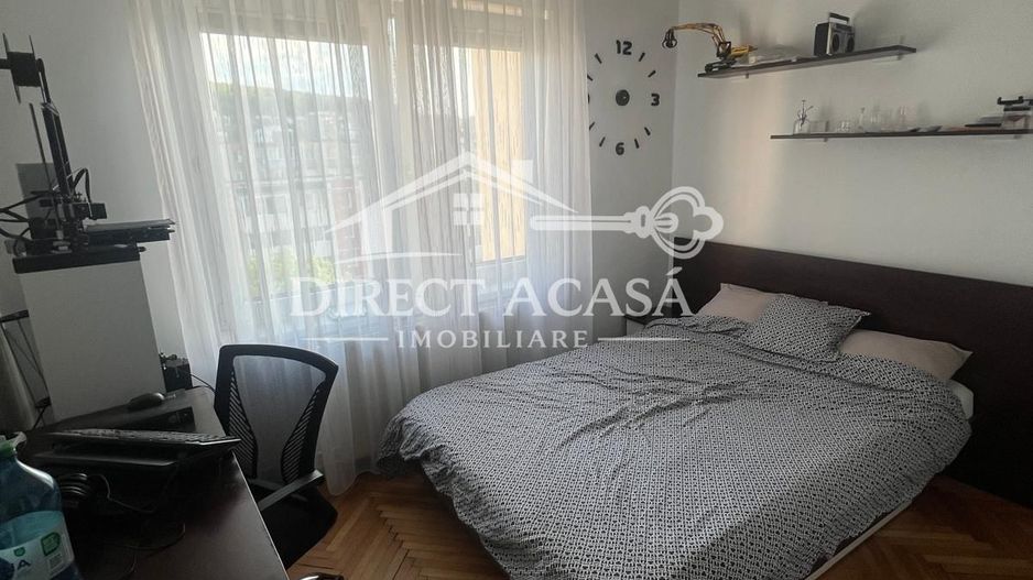 Apartament premium 3 camere, 76 mp, Tudor, parcare acoperita - Poză 7