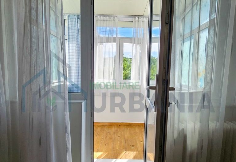 Apartament 2 camere semidecomandat, etaj 4/4, Mircea cel Bătrân, Iași - Poză 7