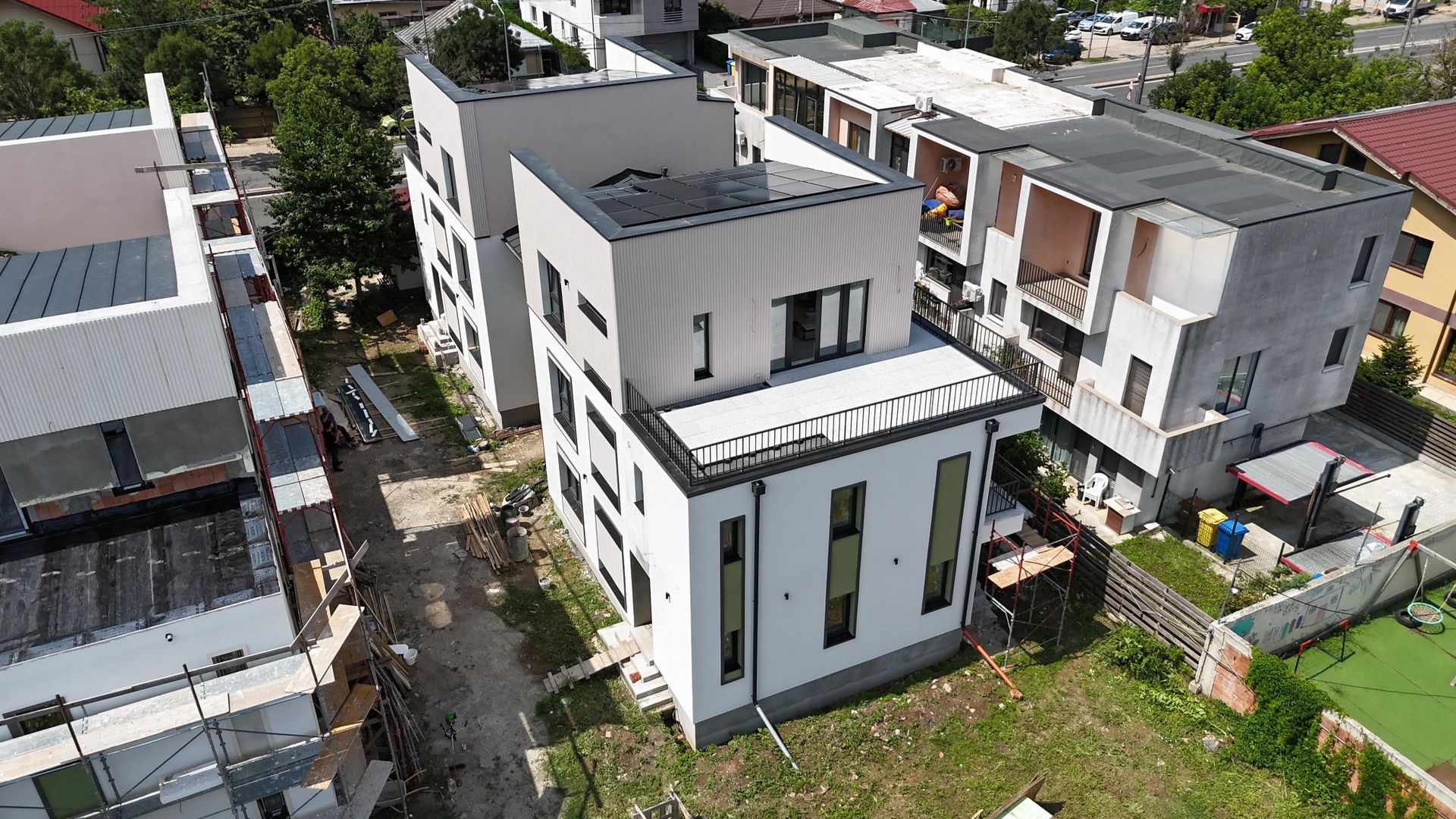 Vile de vânzare în zona Chitila Ultracentral 295 mp - Poză 11