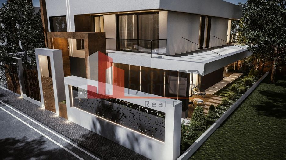 Vila boutique langa padure in Pipera - Poză 1