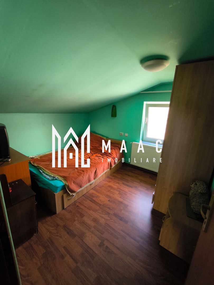 Casă de vânzare 3 camere | Ocna Sibiului | teren 1.010 mp - Poză 6