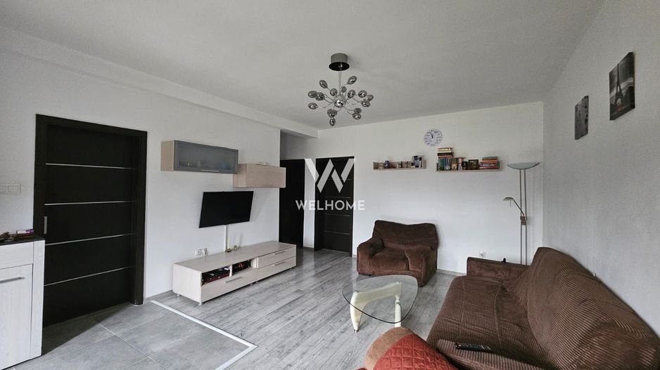 Apartament cu 3 camere si gradina, de vanzare, Arhitectilor, Sibiu - Poză 1