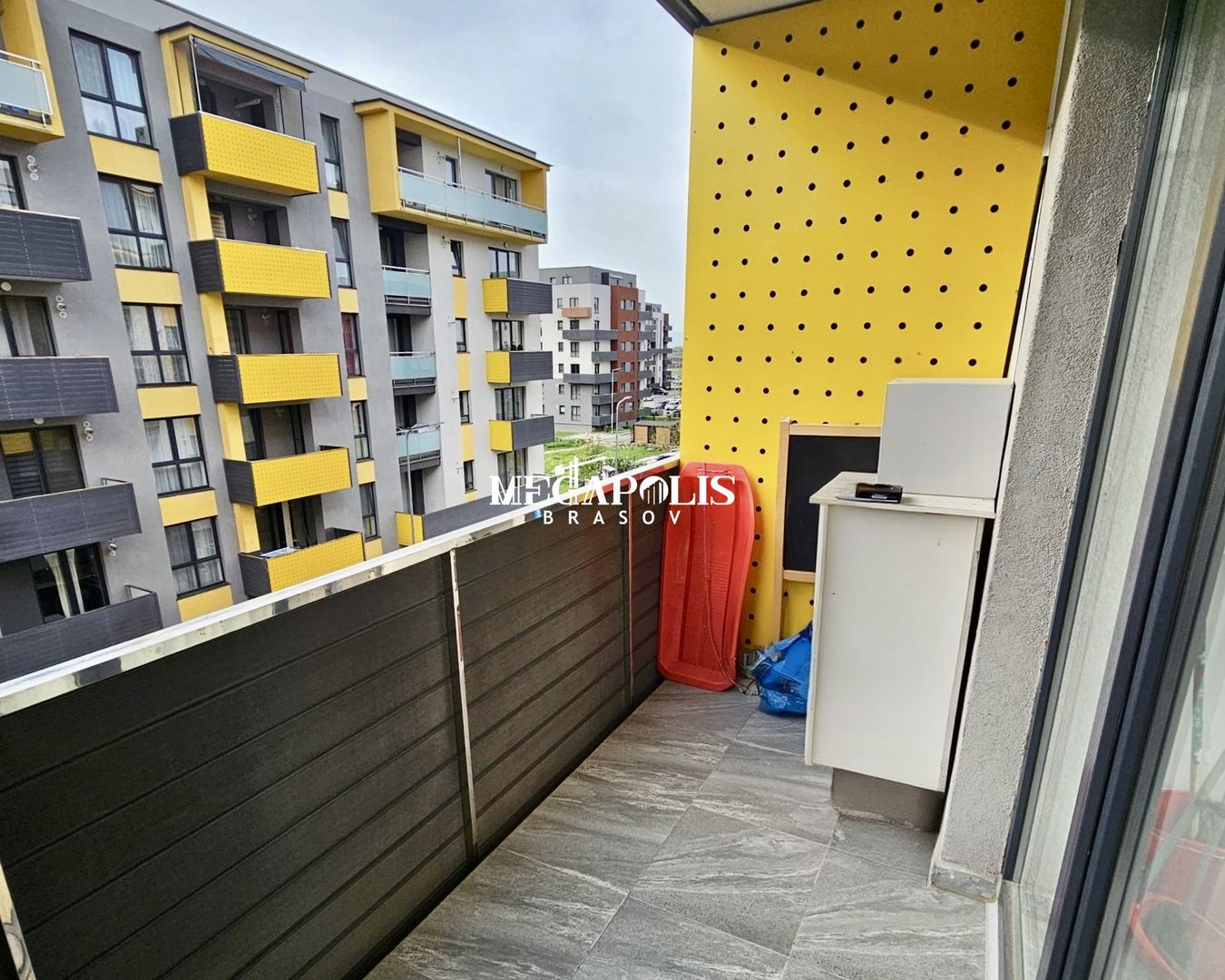 REZERVAT / 3 Camere / Decomandat / Avantgarden 3 / Parcare - Poză 13