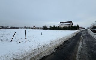 COMISION 0% Teren de Vanzare | Giroc | 2 Fronturi | 900mp - Poză 1