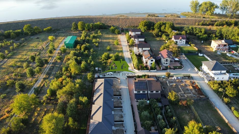 Casa noua P+E zona Lespezi-Goranu la 2,5km min de oras - Poză 3