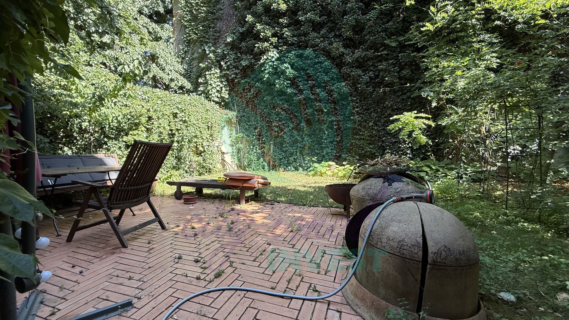 Apartament interbelic cu grădină și garaj - Poză 13