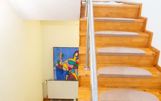 Închiriere vilă modernă 5 camere - complex rezidențial privat, piscină | Pipera - Poză 14