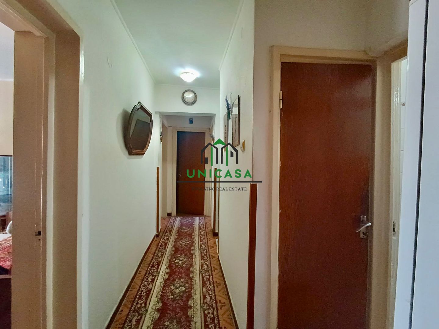 Apartament 3 camere – Zona Traian/Etaj 1 - Poză 1