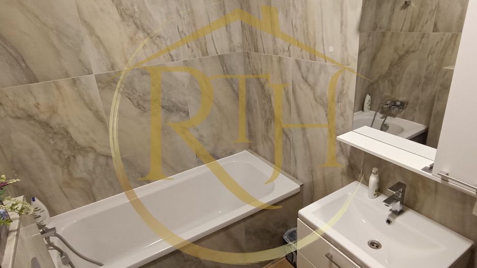 Vand apartament nou utilat si mobilat comuna Giroc - Poză 9