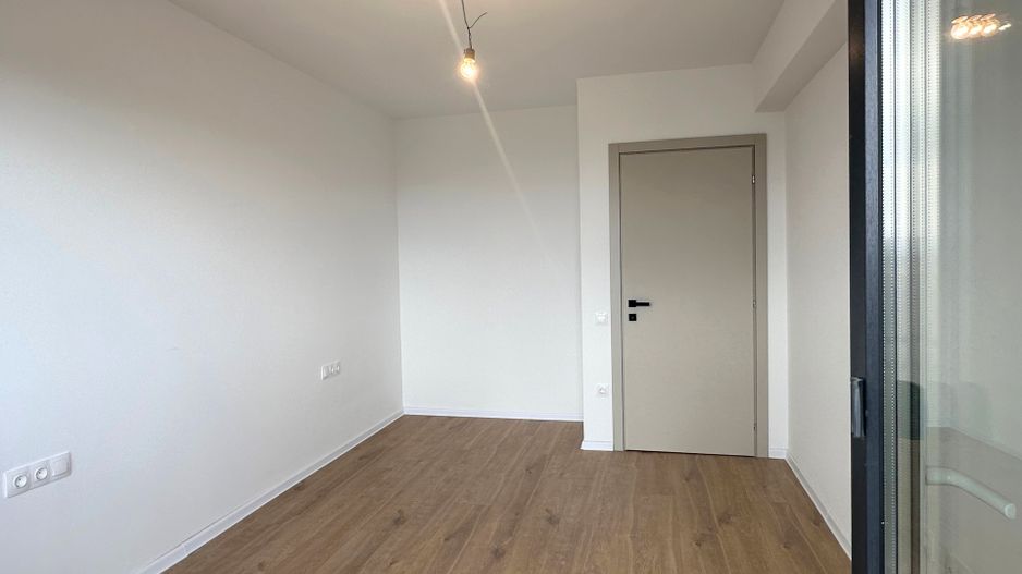 Apartament tip studio cu bucătăria mobilată zona Coresi Brasov - Poză 14