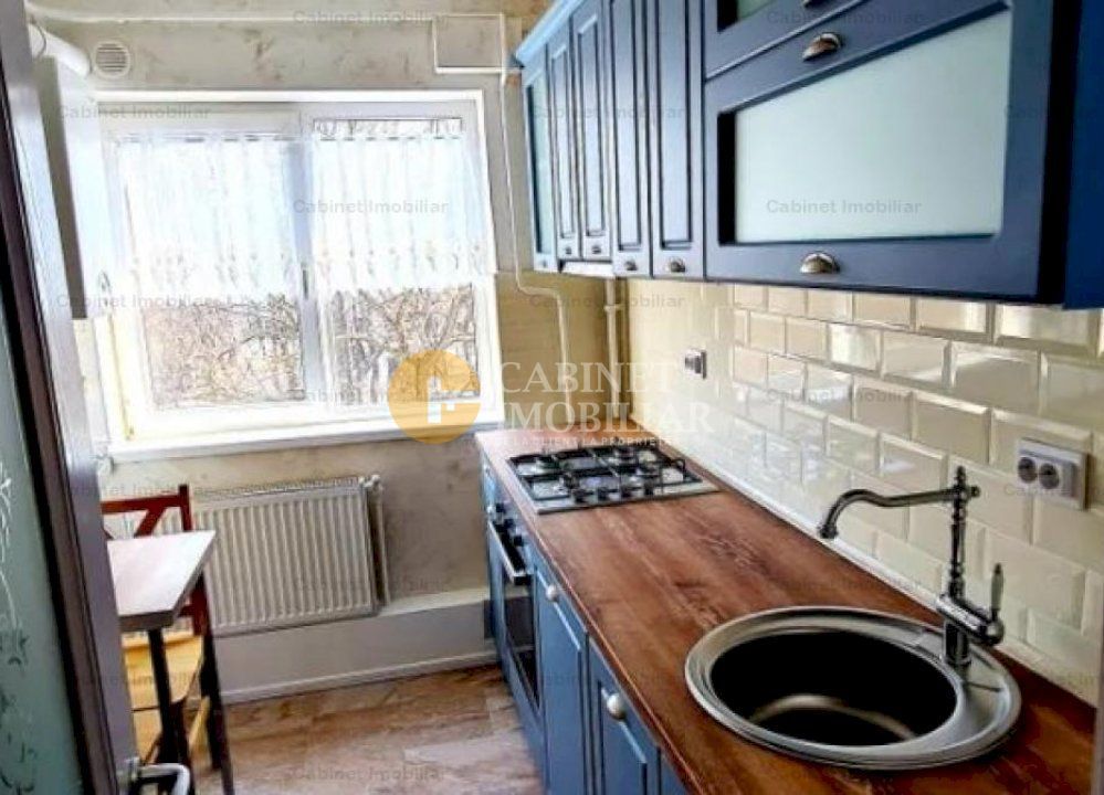 3 CAMERE - ETAJ INTERMEDIAR - ULTRAMODERN - PALAS - Poză 5