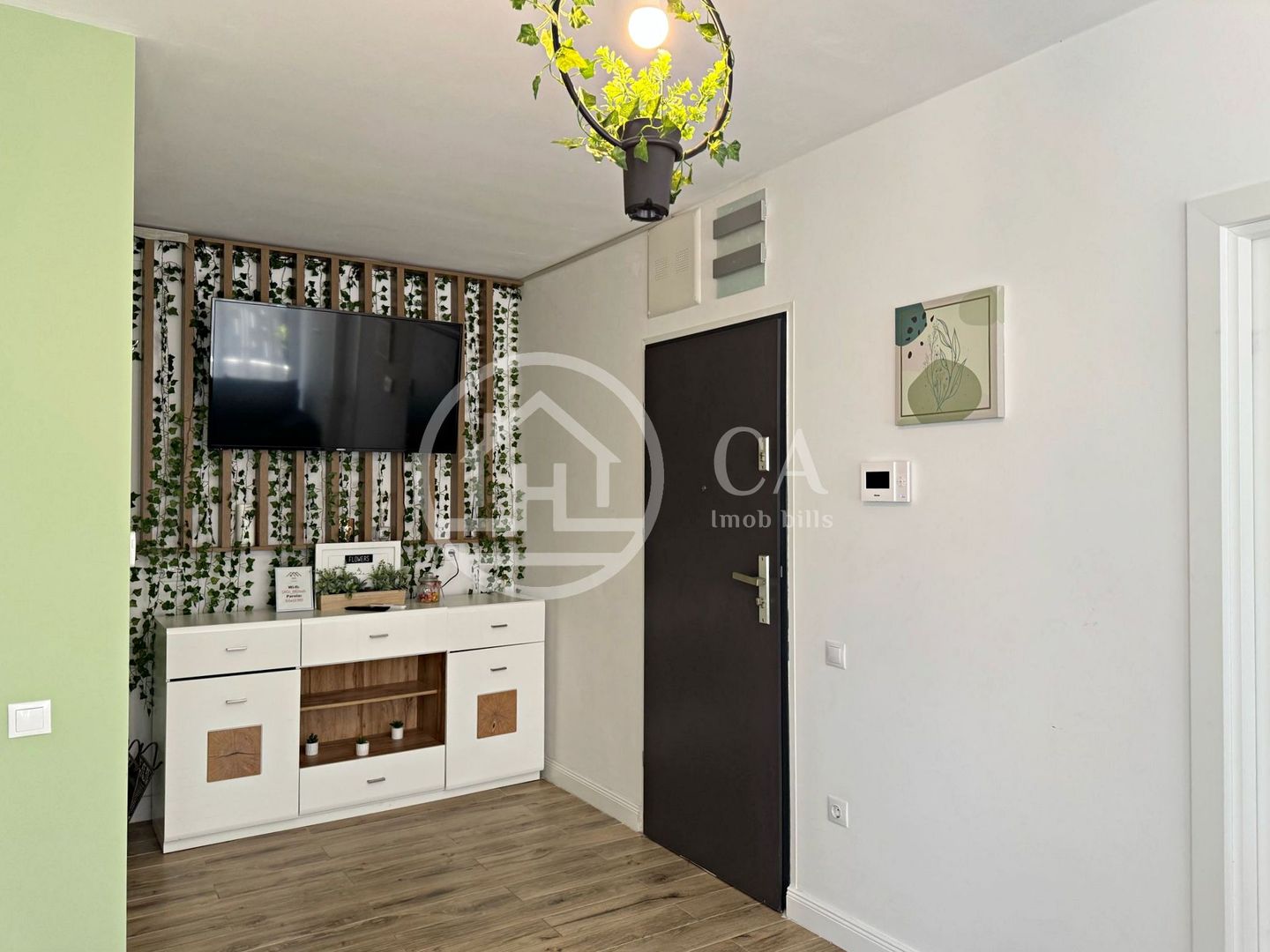 Apartament de închiriat cu 2 camere în zona AES Residence, Oradea - Poză 6