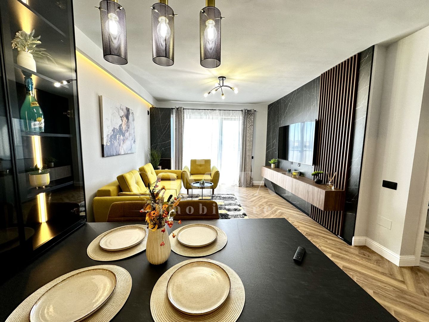 Apartament ultrafinisat | Etaj intermediar | Zona Eroilor-Floresti - Poză 6