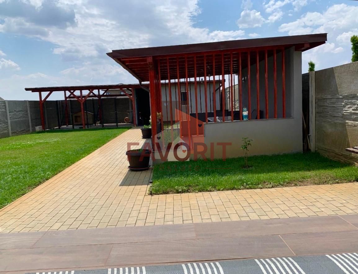 Duplex in Mosnita | Mobilat si utilat | Finisaje premium | Asfalt | - Poză 22