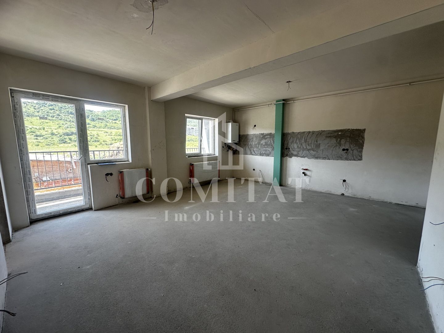 Apartament la etaj intermediar | Terasa și 2 locuri de parcare | Terra - Poză 3